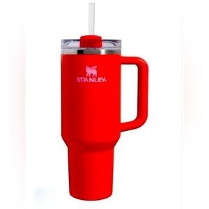 Red Stanley Valentines cup